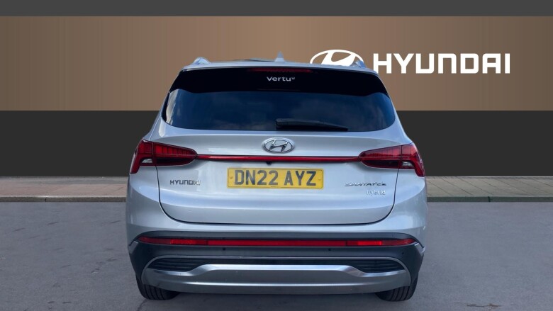 Hyundai SANTA FE 1.6 TGDi Hybrid Premium 5dr Auto Hybrid Estate